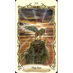 Tarot Coleccion Fantastical Creatures Premier Edition (Set) (c/Lámina) (En) (Usg)