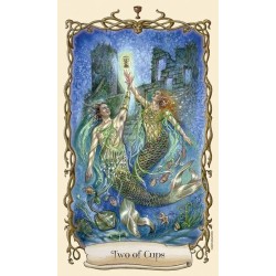 Tarot Coleccion Fantastical Creatures Premier Edition (Set) (c/Lámina) (En) (Usg)