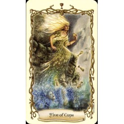Tarot Coleccion Fantastical Creatures Premier Edition (Set) (c/Lámina) (En) (Usg)