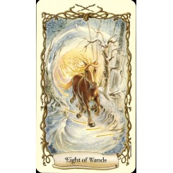 Tarot Coleccion Fantastical Creatures Premier Edition (Set) (c/Lámina) (En) (Usg)