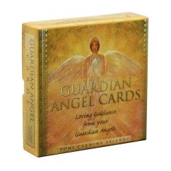 Tarot coleccion Guardian Angel (Set - Libro + 49 Cartas)