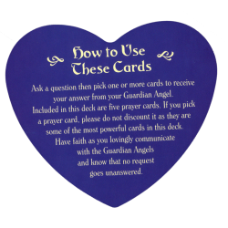 Tarot coleccion Guardian Angel (Set - Libro + 49 Cartas)