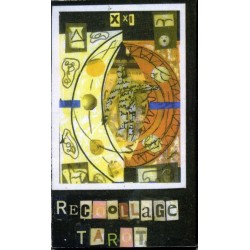 Tarot Coleccion Recoollage - Pep Quer (22 Arcanos Mayores)