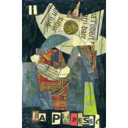 Tarot Coleccion Recoollage - Pep Quer (22 Arcanos Mayores)