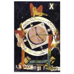 Tarot Coleccion Recoollage - Pep Quer (22 Arcanos Mayores)