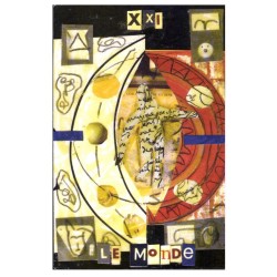 Tarot Coleccion Recoollage - Pep Quer (22 Arcanos Mayores)