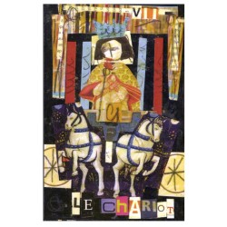 Tarot Coleccion Recoollage - Pep Quer (22 Arcanos Mayores)