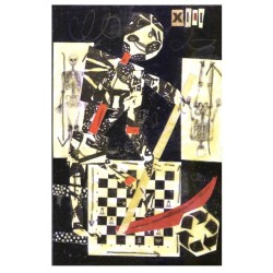 Tarot Coleccion Recoollage - Pep Quer (22 Arcanos Mayores)