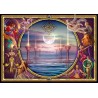 Tapete Seda Royale Ladies - Ciro Marchetti (Edicion Especial Museo del Tarot) (Firmado) (Artesano hecho a mano) (36"x27") (87x65