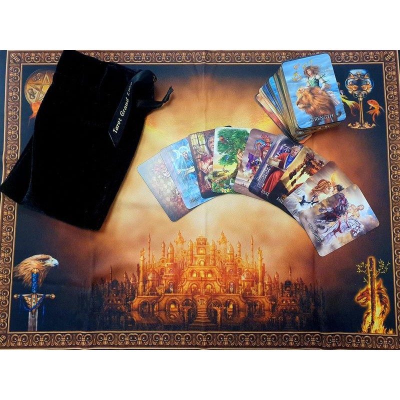 Tarot Coleccion Tarot Gra