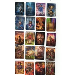 Tarot Coleccion Tarot Gra
