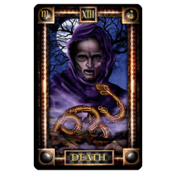 Tarot of Dreams mini - Ci