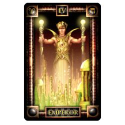 Tarot of Dreams mini - Ci