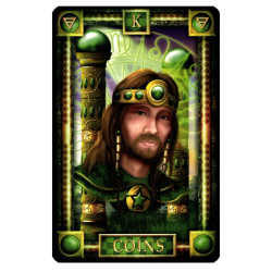 Tarot of Dreams mini - Ci