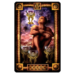 Tarot of Dreams mini - Ci