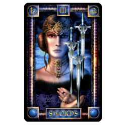 Tarot of Dreams mini - Ci