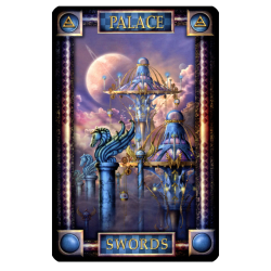 Tarot of Dreams mini - Ci