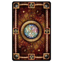 Tarot of Dreams mini - Ci