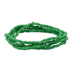 Collar Oggun 1 x 1 (Verde) (1V) (90 cm) ·