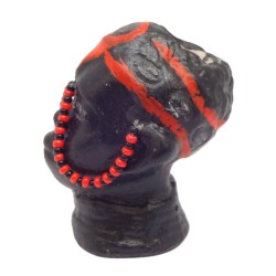 Eleggua bolsillo cuentas