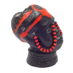 Eleggua bolsillo cuentas