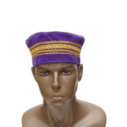 Akete Gala Babalu Aye - San Lazaro mod. B (detalles