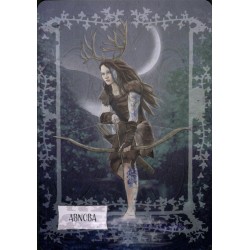 Oráculo de las diosas, las brujas y las reinas ocultas (ES)