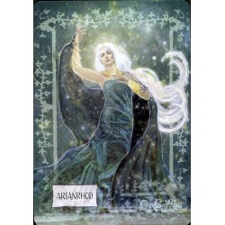 Oráculo de las diosas, las brujas y las reinas ocultas (ES)