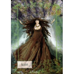 Oráculo de las diosas, las brujas y las reinas ocultas (ES)