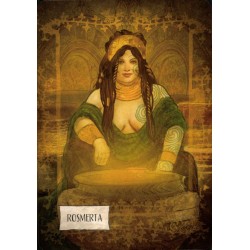 Oráculo de las diosas, las brujas y las reinas ocultas (ES)