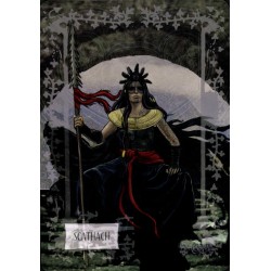 Oráculo de las diosas, las brujas y las reinas ocultas (ES)