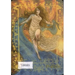 Oráculo de las diosas, las brujas y las reinas ocultas (ES)