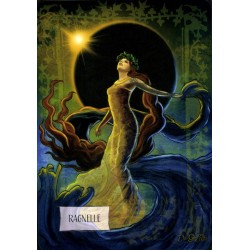 Oráculo de las diosas, las brujas y las reinas ocultas (ES)