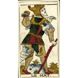 Tarot de Marsella (78 cartas+ libro) (ES) (2025) - 