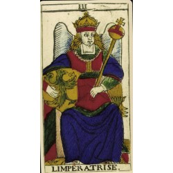 Tarot de Marsella (78 cartas+ libro) (ES) (2025) - 