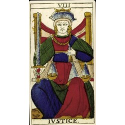 Tarot de Marsella (78 cartas+ libro) (ES) (2025) - 