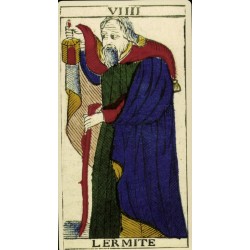 Tarot de Marsella (78 cartas+ libro) (ES) (2025) - 