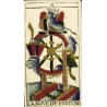 Tarot de Marsella (78 cartas+ libro) (ES) (2025) - 