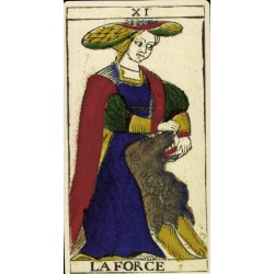 Tarot de Marsella (78 cartas+ libro) (ES) (2025) - 