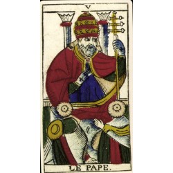 Tarot de Marsella (78 cartas+ libro) (ES) (2025) - 