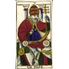 Tarot de Marsella (78 cartas+ libro) (ES) (2025) - 