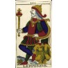 Tarot de Marsella (78 cartas+ libro) (ES) (2025) - 