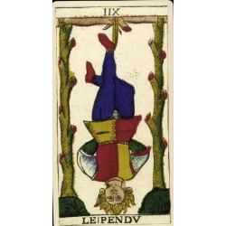 Tarot de Marsella (78 cartas+ libro) (ES) (2025) - 