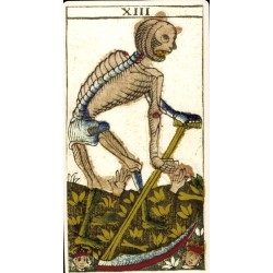 Tarot de Marsella (78 cartas+ libro) (ES) (2025) - 