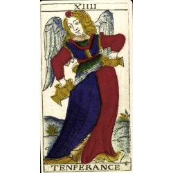 Tarot de Marsella (78 cartas+ libro) (ES) (2025) - 