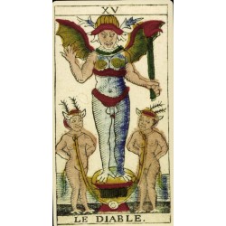 Tarot de Marsella (78 cartas+ libro) (ES) (2025) - 