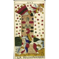 Tarot de Marsella (78 cartas+ libro) (ES) (2025) - 