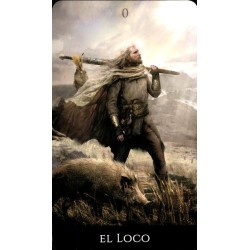 Tarot De las Runas (2026) (ES) - Allen Dempster - Editorial