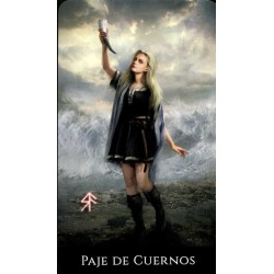Tarot De las Runas (2026) (ES) - Allen Dempster - Editorial