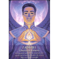 Oráculo de los 22 arcángeles (22 cartas + libro) (2026)